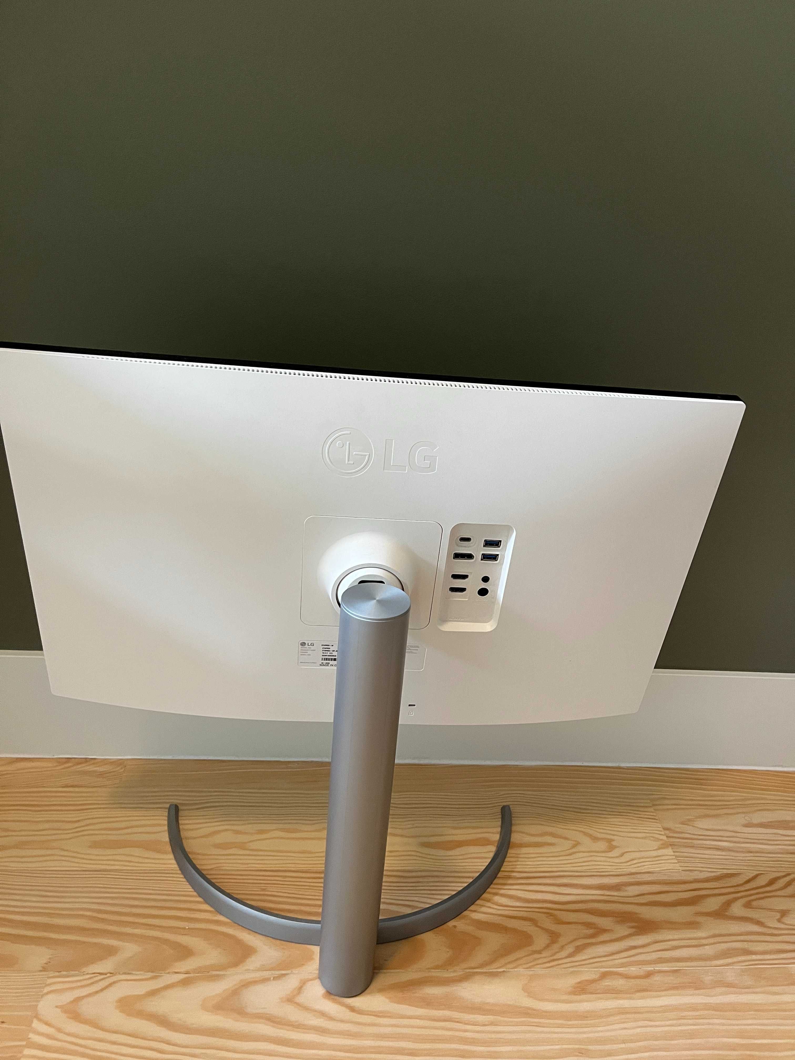 LG 27UP850-W Monitor Computador