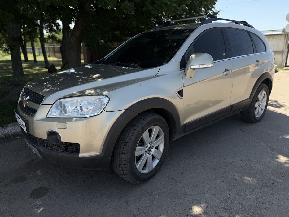 Chevrolet Captiva