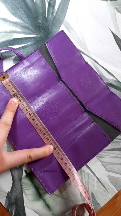 Piórnik wiązany vintage