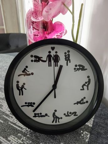 Zegar erotyczny nowy