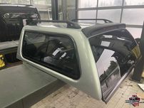 Zabudowa NISSAN NAVARA D40, CARRYBOY, hardtop
