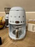 SMEG ekspres przelewowy
