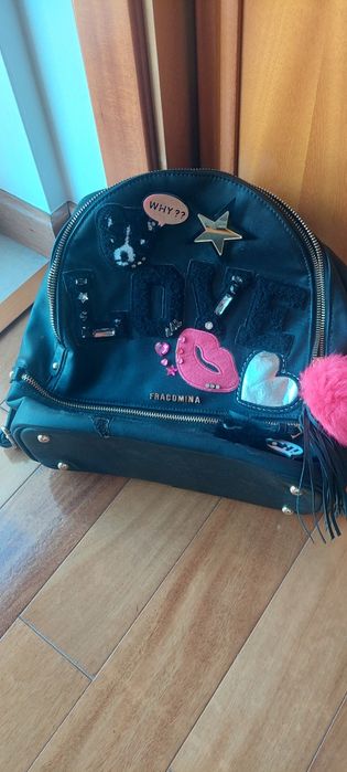 Mochila marca Fracomina