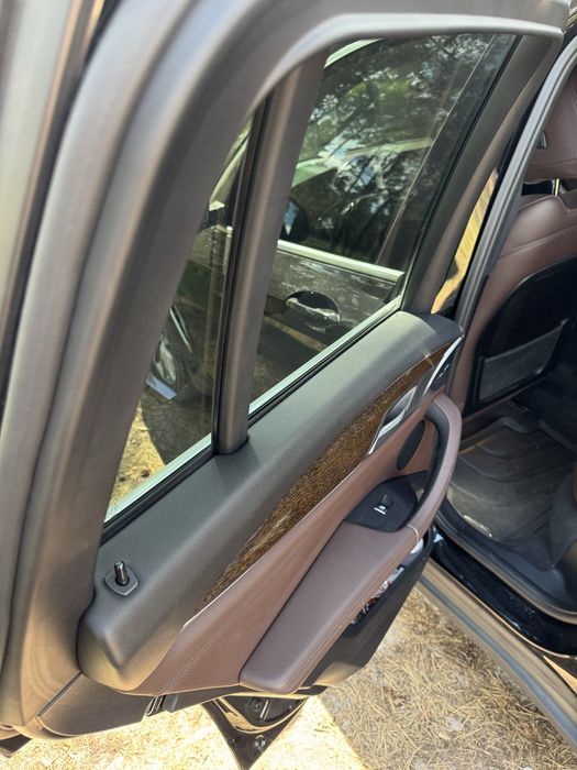 BMW X3 2018 року