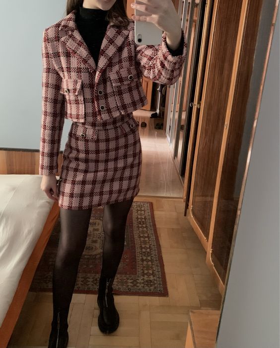 Твідовий Костюм двійка S