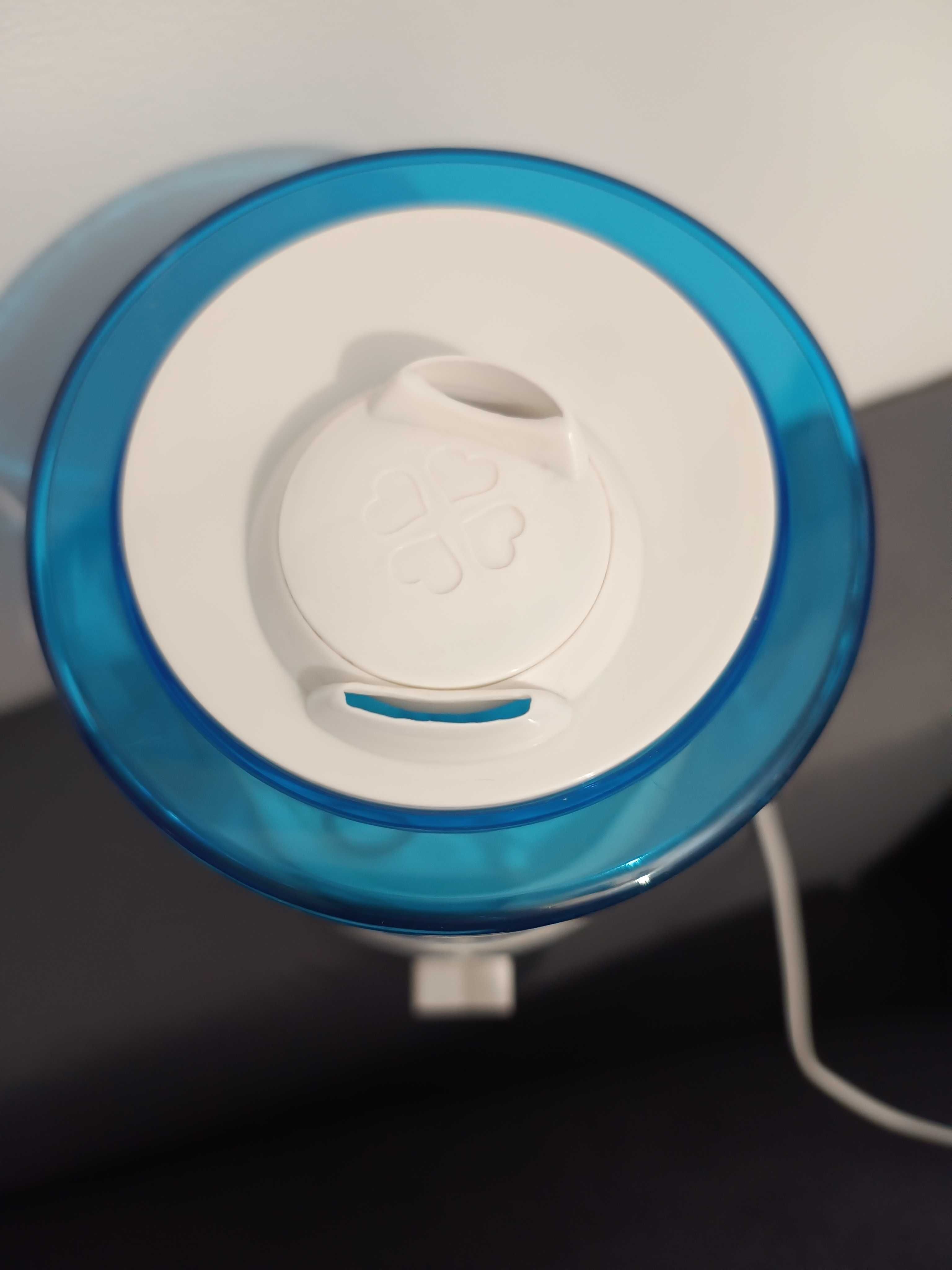 Ultradzwiękowy nawilżacz powietrza z jonizatorem Hanks Air