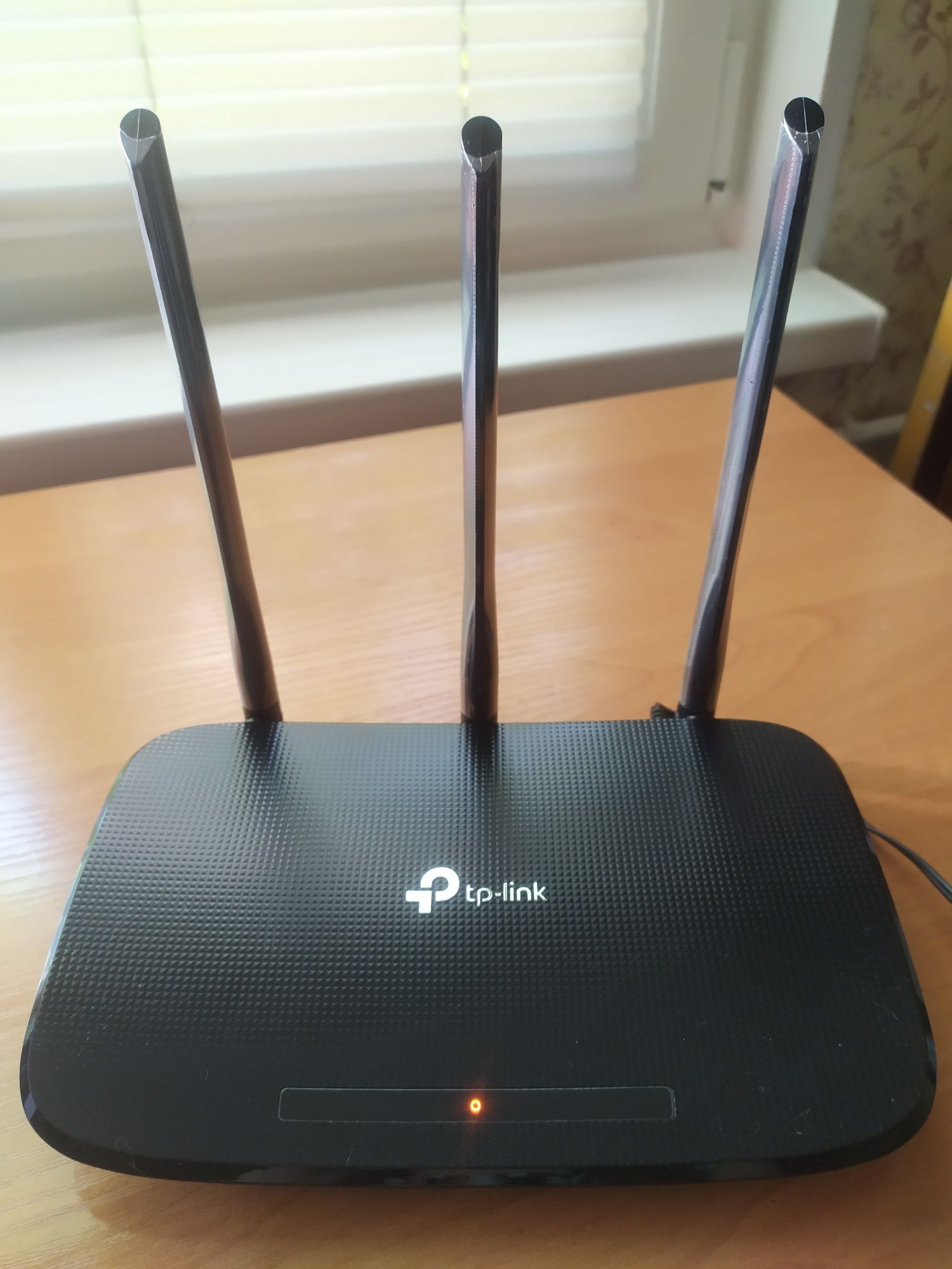 Wi-Fi роутер tp-link TL-WR940N маршрутизатор