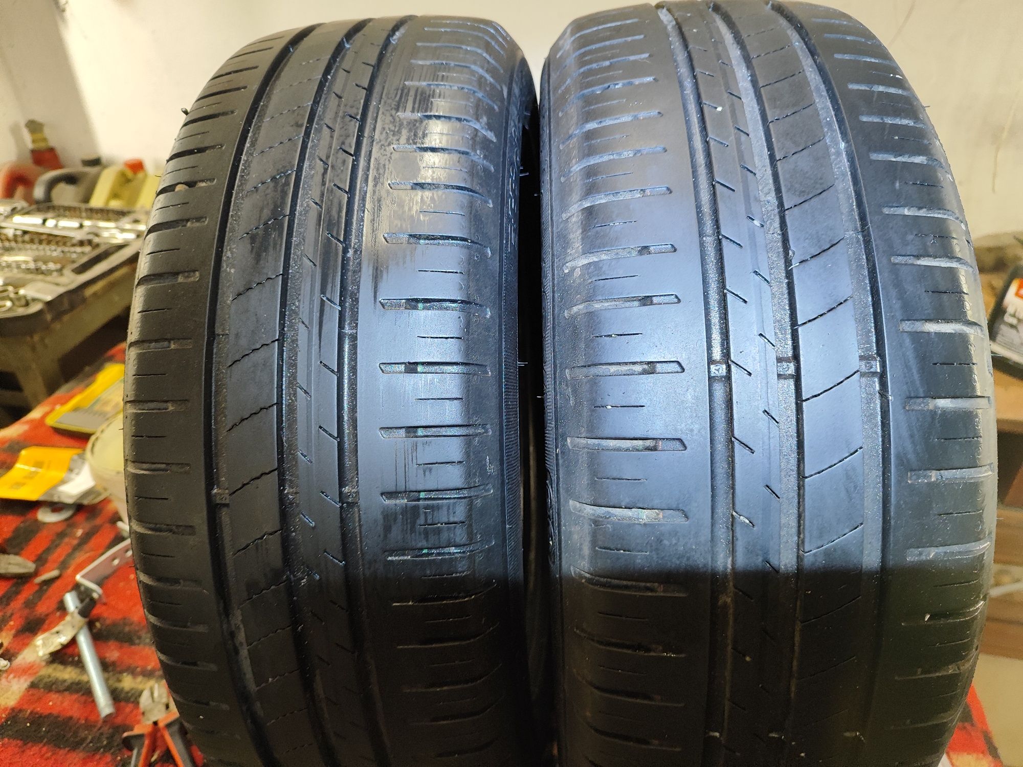 Opony Goodyear efficientgrip 185/55R15