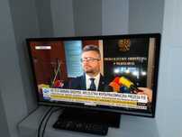 Telewizor JVC LED 24 cale stan Idealny Sklepowy