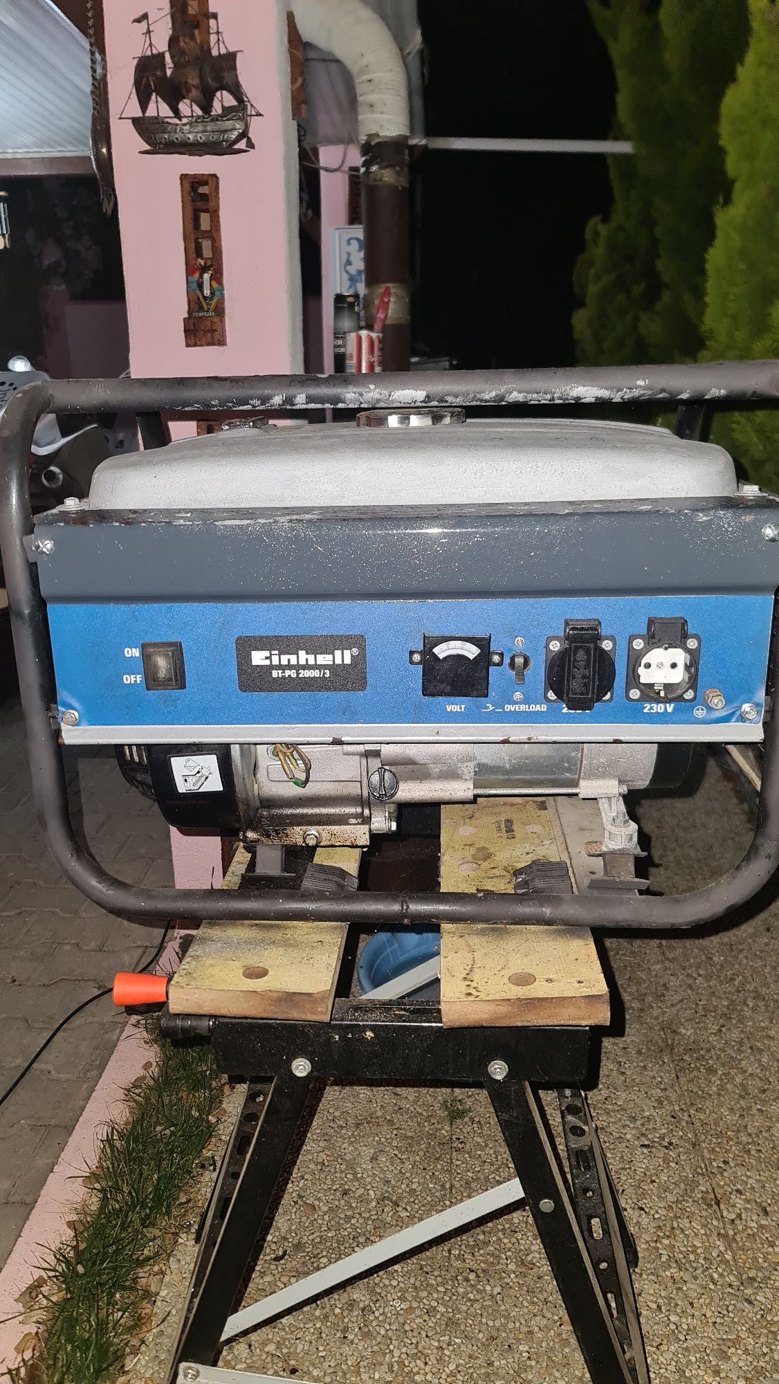 Gerador monofasico