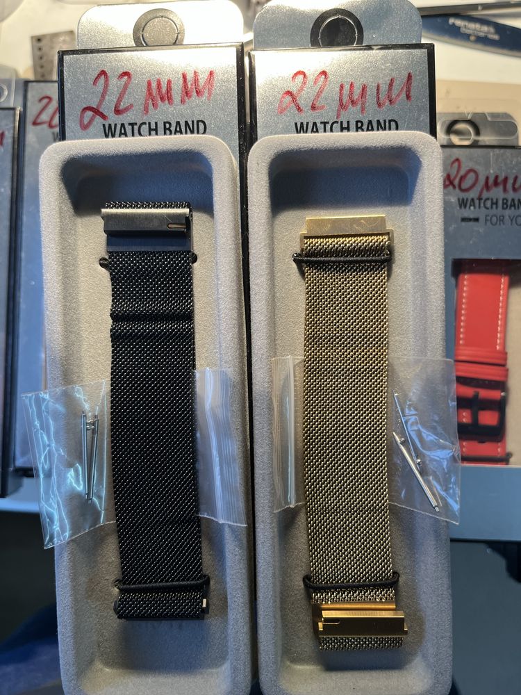 Paski bransolety do zegarkow , smartwatch