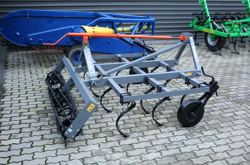 ВИБІР ПРОФЕСІОНАЛІВ Культиватор передпосівний суцільного обробітку