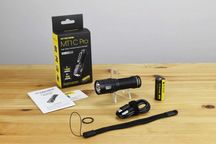 Nitecore MT1C Pro Кишеньковий Ліхтар EDC 1000 Люмен та 360 Метрів