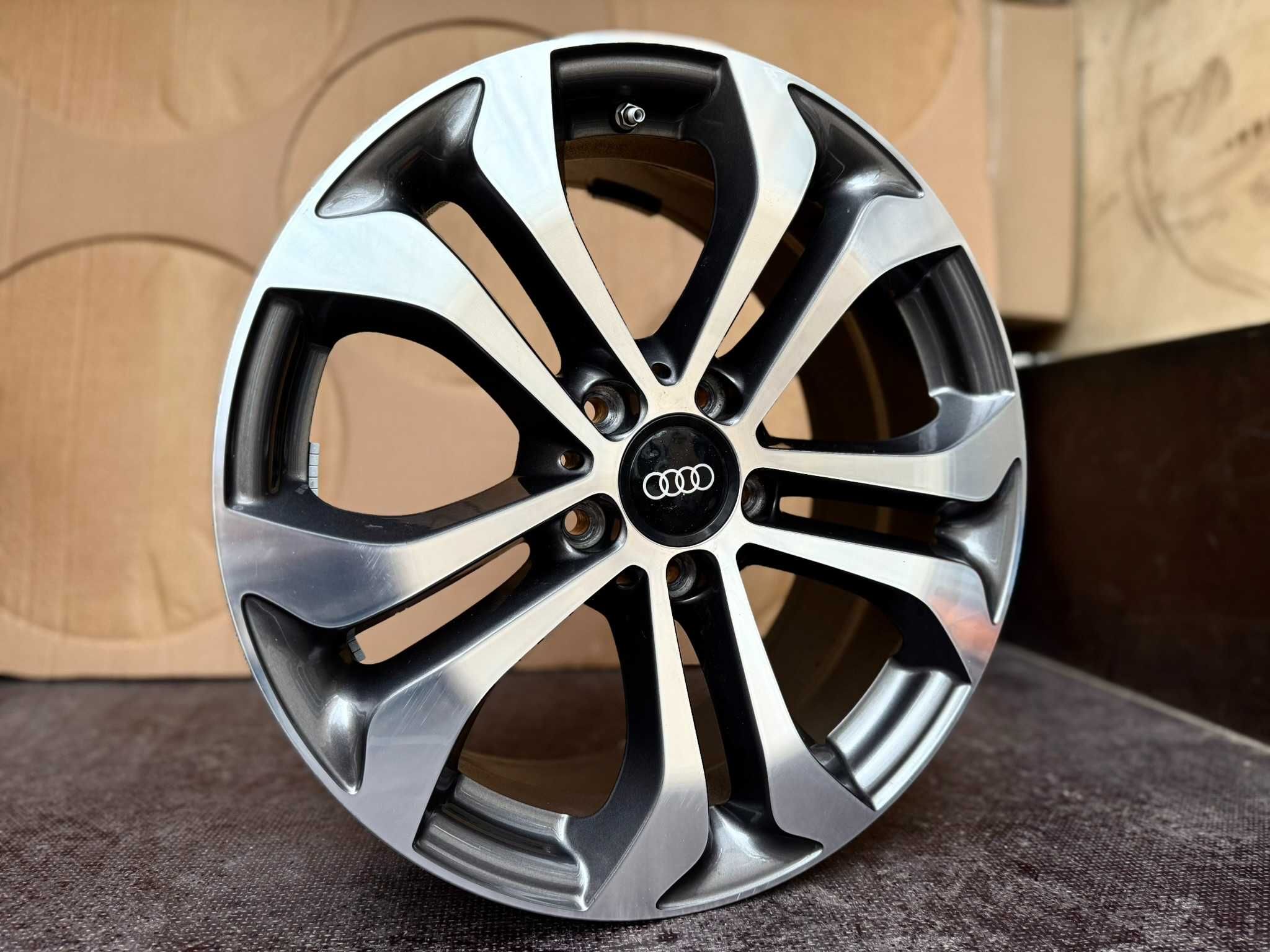 alufelgi r17 5x112 AUDI A3 8V 8Y A4 b5 b6 b7 b8 b9 A6 Q3 #815
