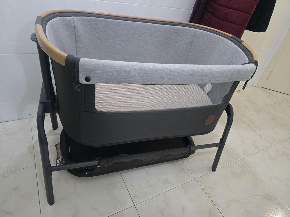 Berço Pequeno 0 aos 6 meses