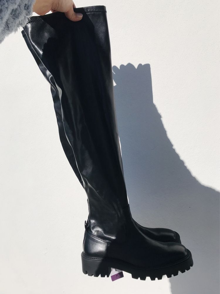 Botas LEFTIES novas com etiqueta