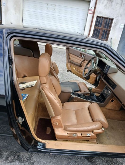 Dodge 2.6 turbo 1984