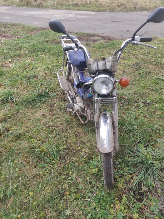 Продам дельту кануні в зборі або по запчастинам