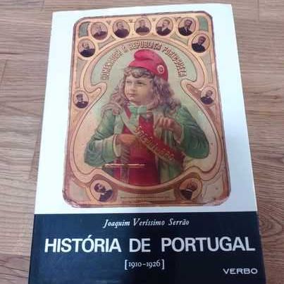 vendo livro Historia de Portugal vol XII