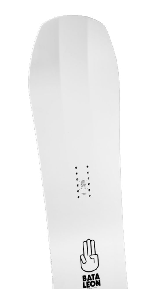 Deska snowboardowa Bataleon Surfer 154