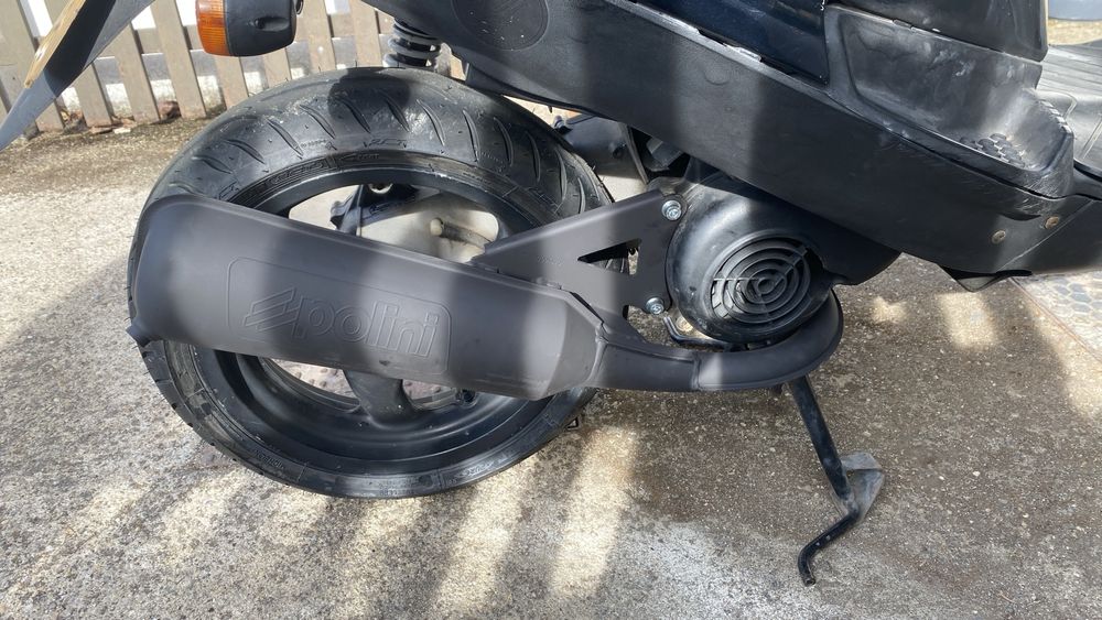 Scooter macal 50cc 2t