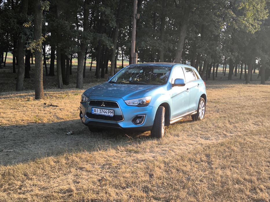 Продам авто Mitsubishi Outlander Sport 2014 року
