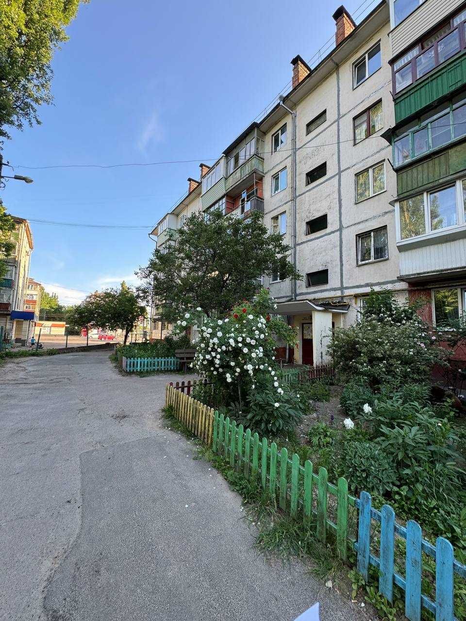 4 кімнатна квартира район Круга