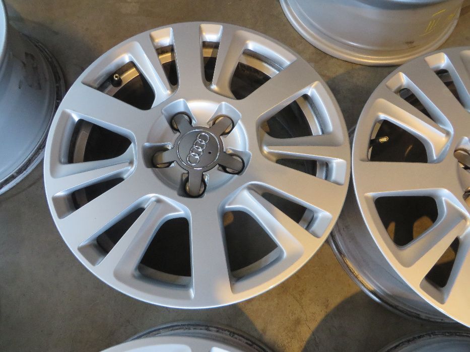ALUFELGI 16'' 5x112 ET 42 AUDI-Oryginał