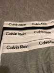 Calvin Klein męskie bokserki 3-pak, Rozmiar XL