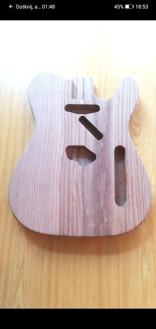Sprzedam body , korpus telecaster