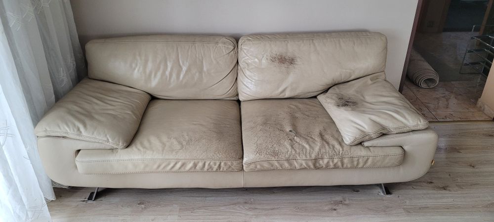 Oddam za darmo sofa nierozkładana