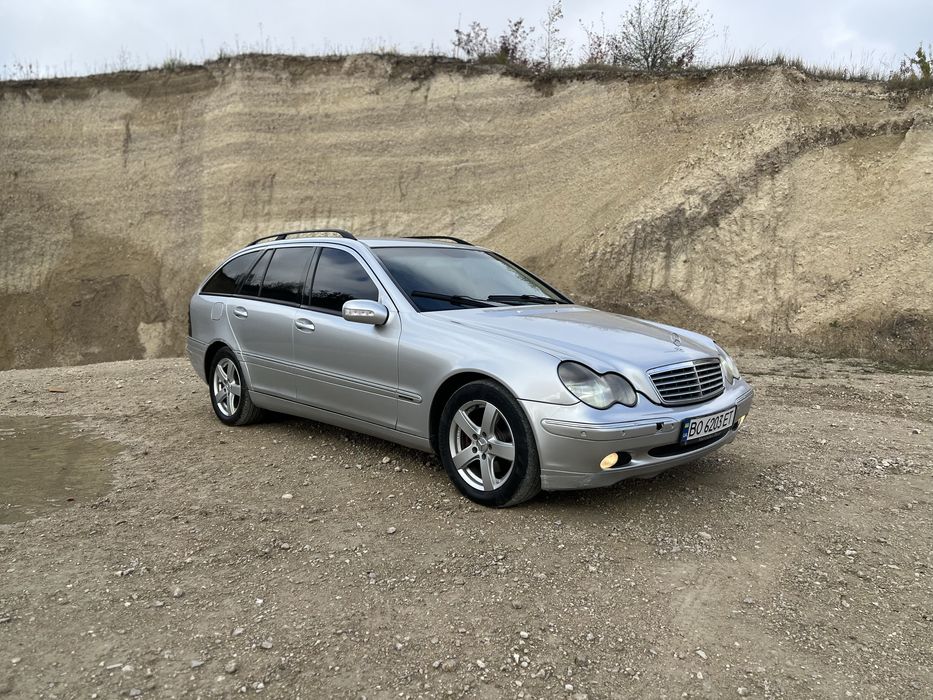 Продам Mercedes W203 C-Class 2.2cdi
