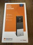 Netatmo VideoDzwonek, Domofon, Doorbell NDB- EC