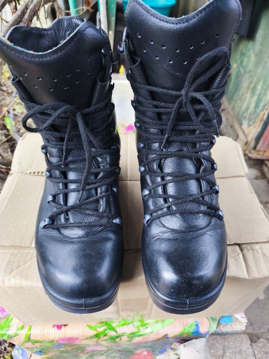 Німецькі берці. Немецкие берцы. Бундесвер. Бундес. Черевики. Германия.