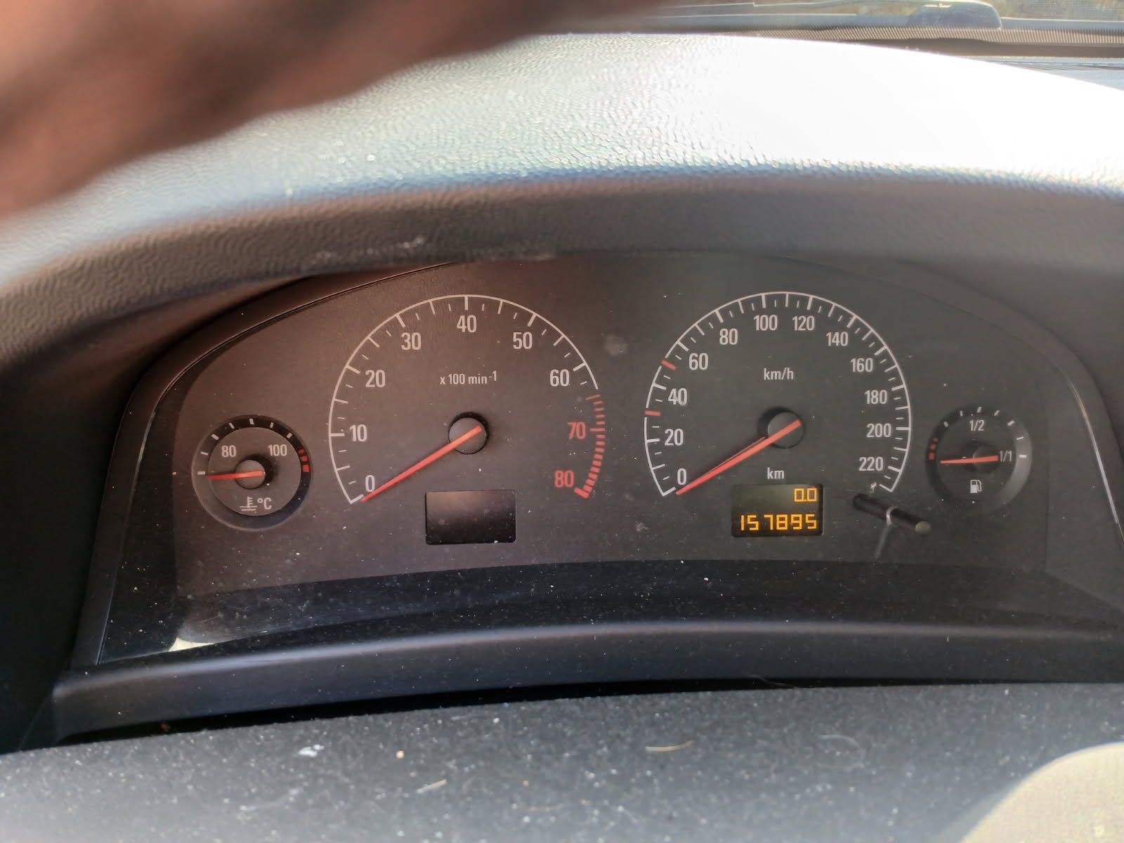 Opel Vectra C w całości lub na części