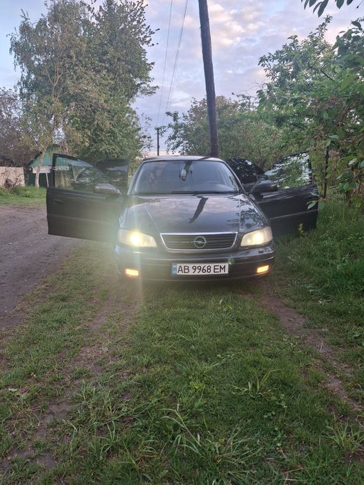 Опель Омега б 2.5 турбо дизель