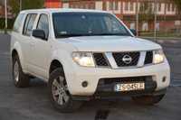 nissan pathfinder  R51 USZKODZONY SILNIK!!