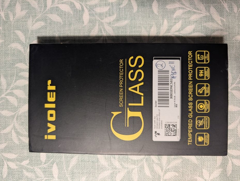 3 Peliculas Iphone 11 novas...