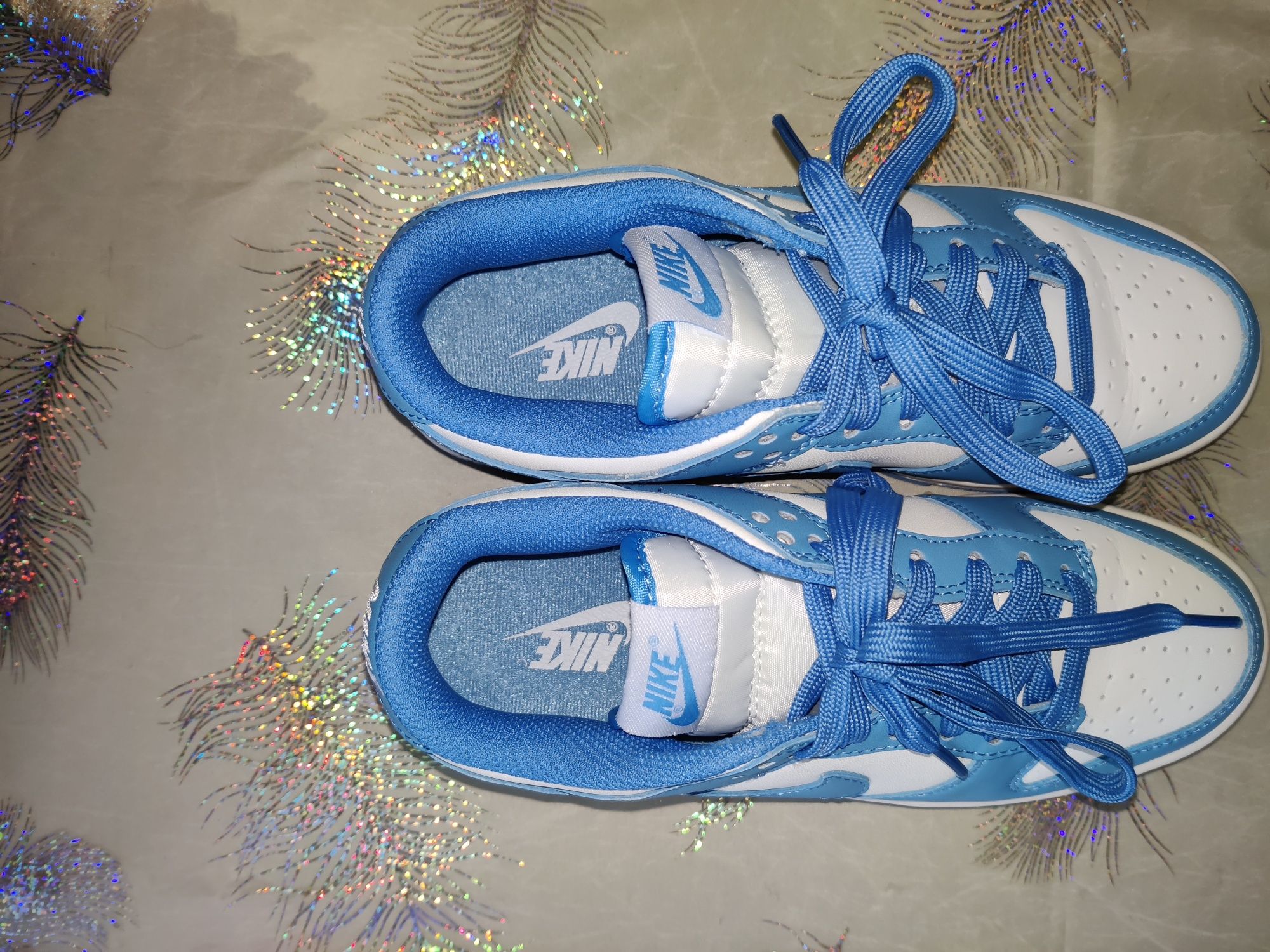 Кросівки Nike Dunk Low UNC
