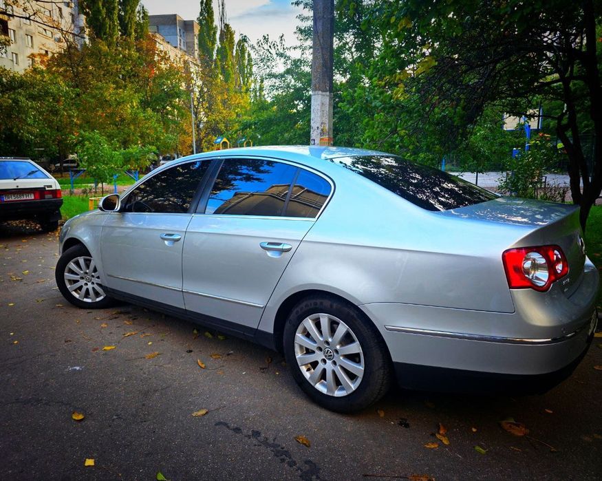 Volkswagen Passat B 6