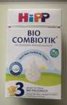 Суміш  HIPP  3.