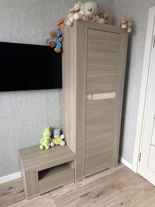 Мебель комплект из 4 ед. дуб Сомона