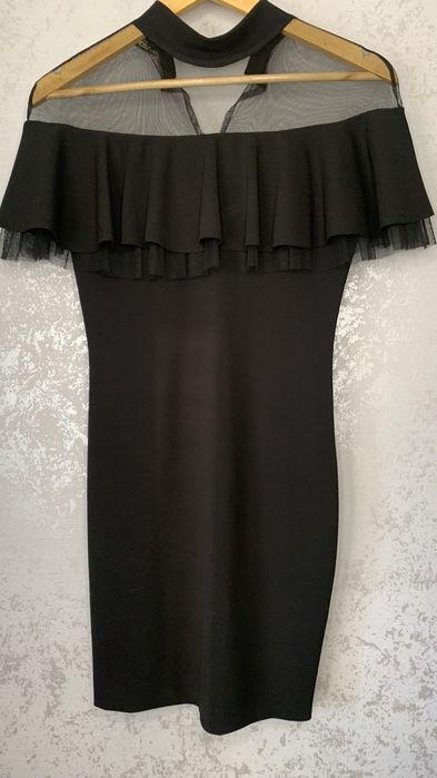 Сукня чорна розмір S