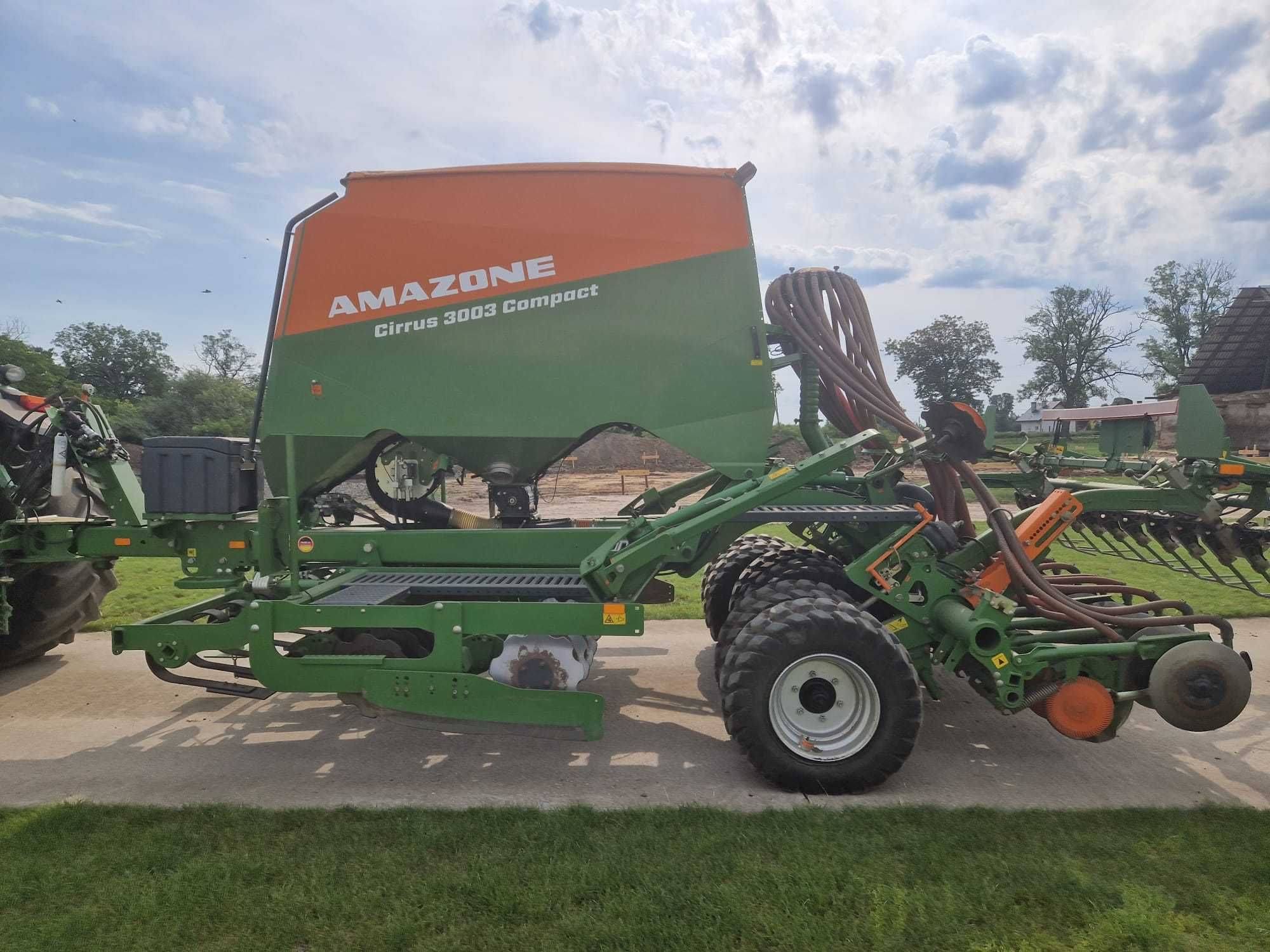 Siewnik Amazone Cirrus 3003 Super