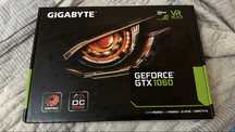 Відеокарта Gigabyte Geforce GTX 1060 3Gb