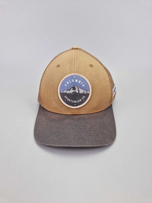 Czapka z Daszkiem COLUMBIA Mesh Snap Back Delta