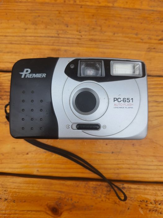 Фотоапарат плівковий Premier PC-651