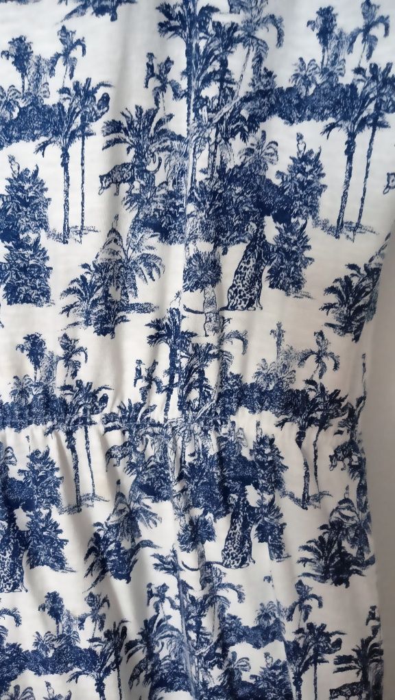 Sukienka letnia 44 do 50