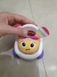 Autko Fisher Price z dźwiękiem i światłem