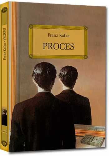 Proces z oprac. okleina GREG - Franz Kafka
